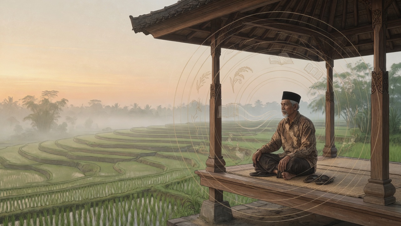 Olah Rasa Jawa: Latihan Kepekaan, Refleksi, dan Etika