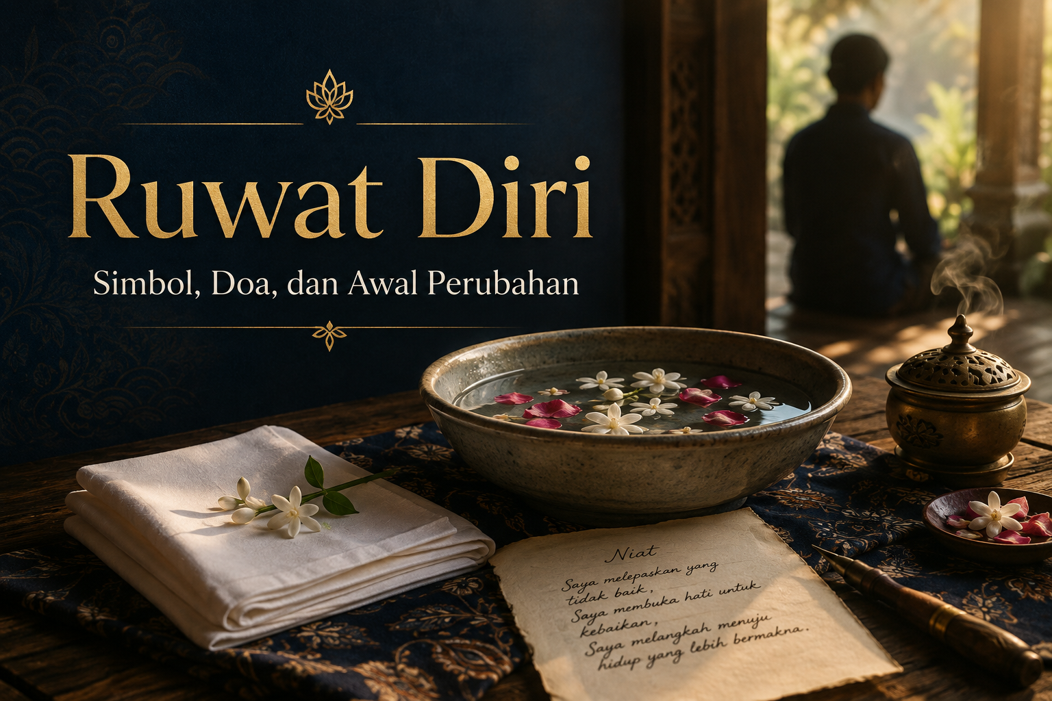 Ruwat Diri: Memahami Simbol Pembersihan dalam Budaya Jawa
